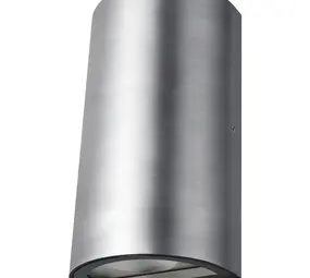 Ledvance Zakelijk: Professionele LED Verlichting & Armaturen LED Wandlamp - Endura Stijl Updown - Aluminium - 12W 700lm - 3000K Warm Wit