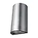 Ledvance LED Wandlamp - Endura Stijl Updown - Aluminium - 12W 700lm - 3000K Warm Wit Ledvance LED Wandlamp - Endura Stijl Updown - Aluminium - 12W 700lm - 3000K Warm Wit