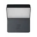 Ledvance LED Wandlamp - Endura Stijl Wide - Donker Grijs - 12W 750lm - 3000K Warm Wit | Bewegings- en lichtsensor Ledvance LED Wandlamp - Endura Stijl Wide - Donker Grijs - 12W 750lm - 3000K Warm Wit | Bewegings- en lichtsensor