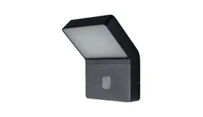 Ledvance Zakelijk: Professionele LED Verlichting & Armaturen | voor de installateur LED Wandlamp - Endura Stijl Wide - Donker Grijs - 12W 750lm - 3000K Warm Wit | Bewegings- en lichtsensor Ledvance Zakelijk: Professionele LED Verlichting & Armaturen | voor de installateur LED Wandlamp - Endura Stijl Wide - Donker Grijs - 12W 750lm - 3000K Warm Wit | Bewegings- en lichtsensor