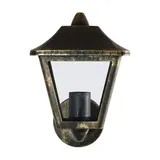 Ledvance LED Wandlamp - Endura Classic - Tradition Patina - E27 - IP44 - Goud Ledvance LED Wandlamp - Endura Classic - Tradition Patina - E27 - IP44 - Goud