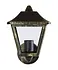 LED Wandlamp - Endura Classic - Tradition Patina - E27 - IP44 - Goud LED Wandlamp - Endura Classic - Tradition Patina - E27 - IP44 - Goud
