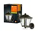 Ledvance LED Wandlamp - Endura Classic - Tradition Patina - E27 - IP44 - Goud