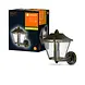 Ledvance LED Wandlamp - Endura Classic - Tradition Patina - E27 - IP44 - Goud
