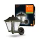 Ledvance LED Wandlamp - Endura Classic - Tradition Patina - E27 - IP44 - Goud
