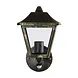 Ledvance LED Wandlamp - Endura Classic Traditioneel Patina - E27 - Goud | Bewegings- en lichtsensor Ledvance LED Wandlamp - Endura Classic Traditioneel Patina - E27 - Goud | Bewegings- en lichtsensor
