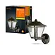 Ledvance Zakelijk: Professionele LED Verlichting & Armaturen LED Wandlamp - Endura Classic Traditioneel Patina - E27 - Goud | Bewegings- en lichtsensor