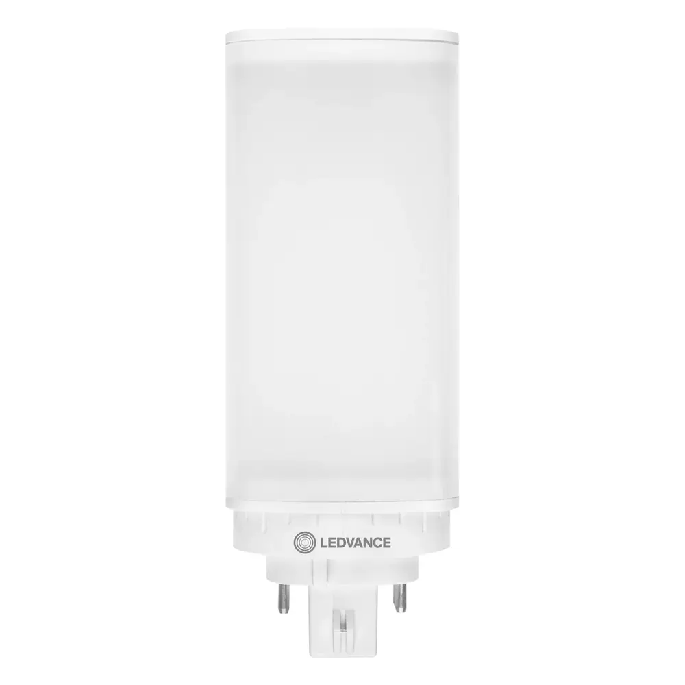 Ledvance Zakelijk: Professionele LED Verlichting & Armaturen LED PLC Dulux T/E LED 7W - 830 Warm Wit | Vervangt 18W Ledvance Zakelijk: Professionele LED Verlichting & Armaturen LED PLC Dulux T/E LED 7W - 830 Warm Wit | Vervangt 18W