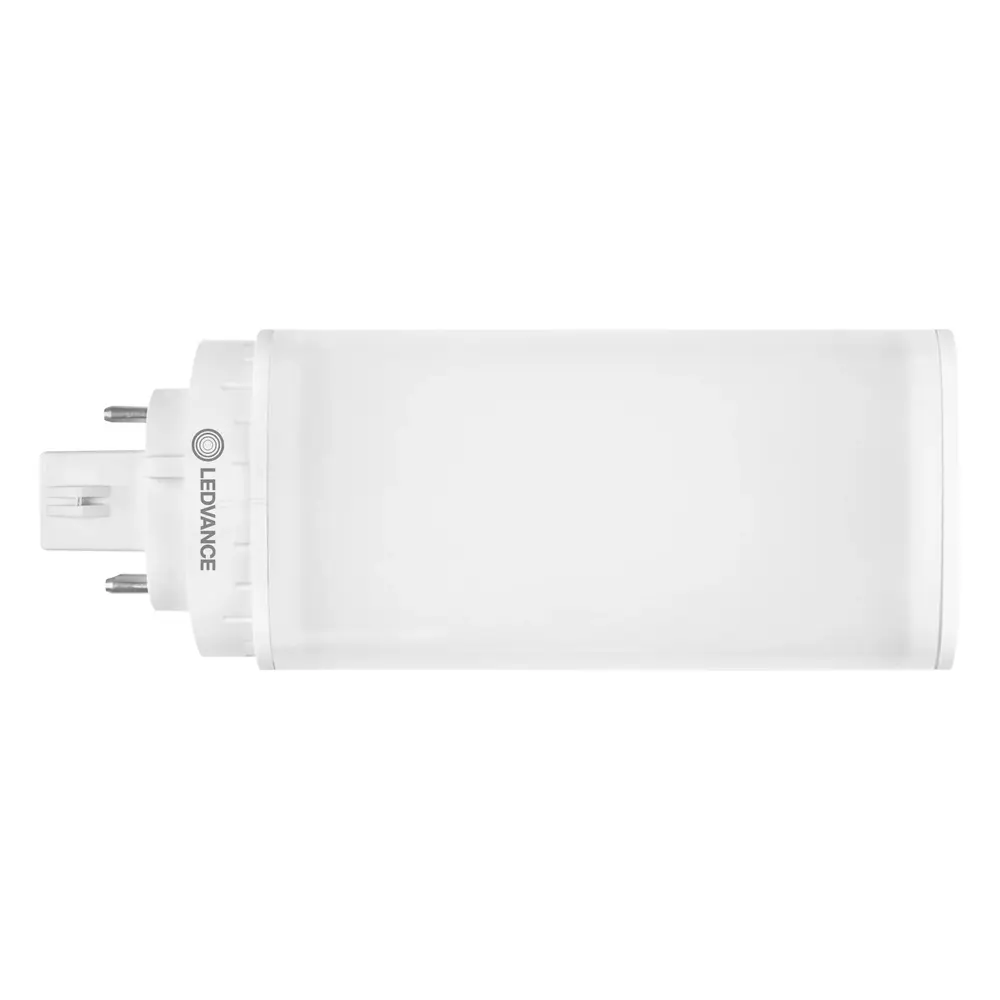 Ledvance Zakelijk: Professionele LED Verlichting & Armaturen LED PLC Dulux T/E LED 7W - 830 Warm Wit | Vervangt 18W Ledvance Zakelijk: Professionele LED Verlichting & Armaturen LED PLC Dulux T/E LED 7W - 830 Warm Wit | Vervangt 18W