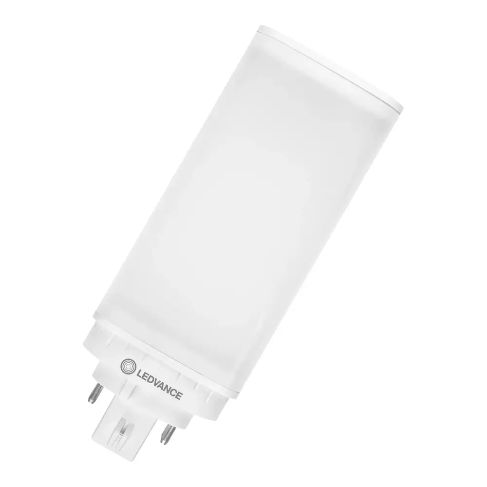 Ledvance Zakelijk: Professionele LED Verlichting & Armaturen LED PLC Dulux T/E LED 7W - 830 Warm Wit | Vervangt 18W Ledvance Zakelijk: Professionele LED Verlichting & Armaturen LED PLC Dulux T/E LED 7W - 830 Warm Wit | Vervangt 18W