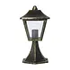 Ledvance LED Tuinlamp - Endura Classic - Zwart-Goud - E27 - 33cm | Traditioneel Ledvance LED Tuinlamp - Endura Classic - Zwart-Goud - E27 - 33cm | Traditioneel