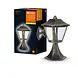 Ledvance LED Tuinlamp - Endura Classic - Zwart-Goud - E27 - 33cm | Traditioneel Ledvance LED Tuinlamp - Endura Classic - Zwart-Goud - E27 - 33cm | Traditioneel