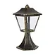 Ledvance LED Tuinlamp - Endura Classic - Zwart-Goud - E27 - 33cm | Traditioneel Ledvance LED Tuinlamp - Endura Classic - Zwart-Goud - E27 - 33cm | Traditioneel