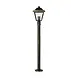Ledvance Bolderarmatuur E27 Endura Classic Zwart-Goud | 100cm - Traditioneel Ledvance Bolderarmatuur E27 Endura Classic Zwart-Goud | 100cm - Traditioneel