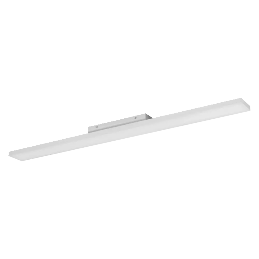 Ledvance LED Plafondlamp - Planon Zonder Frame Wit - 35W 2500Lm - 3000K 830 Warm Wit | 1200x100mm