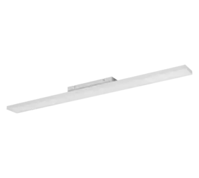 Ledvance Zakelijk: Professionele LED Verlichting & Armaturen LED Plafondlamp - Planon Zonder Frame Wit - 35W 2500Lm - 3000K 830 Warm Wit | 1200x100mm