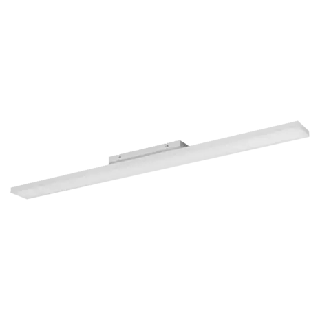 Ledvance LED Plafondlamp - Planon Zonder Frame Wit - 35W 2500Lm - 3000K 830 Warm Wit | 1200x100mm