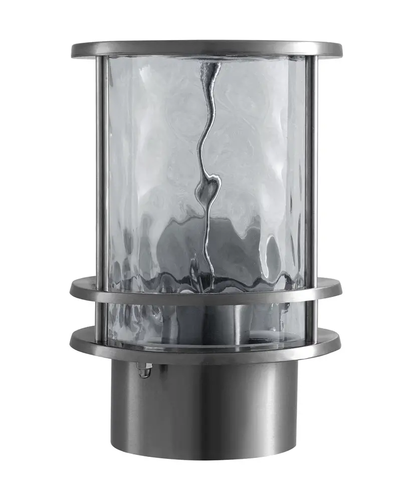 Ledvance LED Wandlamp - Endura Classic - Staal - E27 | Up Ledvance LED Wandlamp - Endura Classic - Staal - E27 | Up