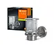 Ledvance LED Wandlamp - Endura Classic - Staal - E27 | Up Ledvance LED Wandlamp - Endura Classic - Staal - E27 | Up