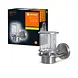 Ledvance LED Wandlamp - Endura Classic - Staal - E27 | Up Ledvance LED Wandlamp - Endura Classic - Staal - E27 | Up