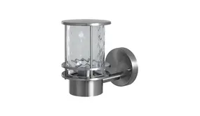 Ledvance LED Wandlamp - Endura Classic - Staal - E27 | Up Ledvance LED Wandlamp - Endura Classic - Staal - E27 | Up