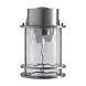 Ledvance LED Wandlamp - Endura Classic - Staal - E27 | Down Ledvance LED Wandlamp - Endura Classic - Staal - E27 | Down