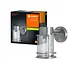 Ledvance LED Wandlamp - Endura Classic - Staal - E27 | Down Ledvance LED Wandlamp - Endura Classic - Staal - E27 | Down