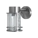 Ledvance Zakelijk: Professionele LED Verlichting & Armaturen | voor de installateur LED Wandlamp - Endura Classic - Staal - E27 | Down Ledvance Zakelijk: Professionele LED Verlichting & Armaturen | voor de installateur LED Wandlamp - Endura Classic - Staal - E27 | Down