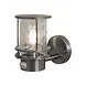 Ledvance LED Wandlamp - Endura Classis - Staal - E27 | Up - Bewegings- en lichtsensor Ledvance LED Wandlamp - Endura Classis - Staal - E27 | Up - Bewegings- en lichtsensor