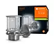 Ledvance LED Wandlamp - Endura Classis - Staal - E27 | Up - Bewegings- en lichtsensor Ledvance LED Wandlamp - Endura Classis - Staal - E27 | Up - Bewegings- en lichtsensor