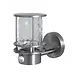 Ledvance LED Wandlamp - Endura Classis - Staal - E27 | Up - Bewegings- en lichtsensor Ledvance LED Wandlamp - Endura Classis - Staal - E27 | Up - Bewegings- en lichtsensor
