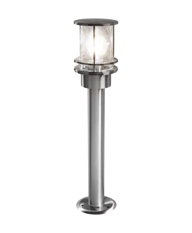 Ledvance LED Tuinlamp - Endura Classic - Staal - E27 - 55cm Ledvance LED Tuinlamp - Endura Classic - Staal - E27 - 55cm