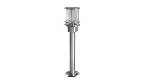 Ledvance Zakelijk: Professionele LED Verlichting & Armaturen | voor de installateur LED Tuinlamp - Endura Classic - Staal - E27 - 55cm