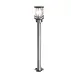 Ledvance LED Tuinlamp - Endura Classic - Staal - E27 - 80cm Ledvance LED Tuinlamp - Endura Classic - Staal - E27 - 80cm