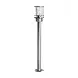 Ledvance LED Tuinlamp - Endura Classic - Staal - E27 - 80cm Ledvance LED Tuinlamp - Endura Classic - Staal - E27 - 80cm
