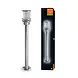 Ledvance LED Tuinlamp - Endura Classic - Staal - E27 - 80cm Ledvance LED Tuinlamp - Endura Classic - Staal - E27 - 80cm