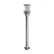 Ledvance LED Tuinlamp - Endura Classic - Staal - E27 - 80cm Ledvance LED Tuinlamp - Endura Classic - Staal - E27 - 80cm
