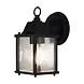 Ledvance LED Wandlamp - Endura Classic - Staal - E27 Ledvance LED Wandlamp - Endura Classic - Staal - E27
