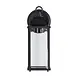 Ledvance LED Wandlamp - Endura - Classic - Zwart - E27 Ledvance LED Wandlamp - Endura - Classic - Zwart - E27
