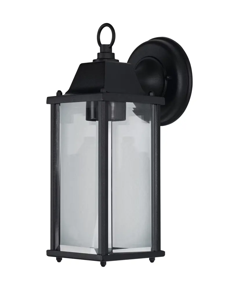 Ledvance LED Wandlamp - Endura - Classic - Zwart - E27 Ledvance LED Wandlamp - Endura - Classic - Zwart - E27