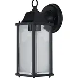 Ledvance Zakelijk: Professionele LED Verlichting & Armaturen LED Wandlamp - Endura - Classic - Zwart - E27
