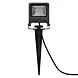LED Breedstraler - Endura Spike - Zwart - 20W 1700lm - 3000K Warm Wit LED Breedstraler - Endura Spike - Zwart - 20W 1700lm - 3000K Warm Wit