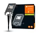 LED Breedstraler - Endura Spike - Zwart - 20W 1700lm - 3000K Warm Wit LED Breedstraler - Endura Spike - Zwart - 20W 1700lm - 3000K Warm Wit