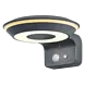 Ledvance LED Wandlamp - Endura Style Solar Glow - 3.6W 180lm - 3000K Warm Wit | Bewegings- en Lichtsensor Ledvance LED Wandlamp - Endura Style Solar Glow - 3.6W 180lm - 3000K Warm Wit | Bewegings- en Lichtsensor