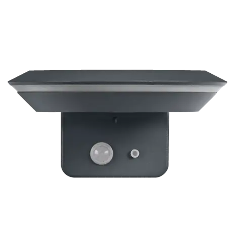 Ledvance Zakelijk: Professionele LED Verlichting & Armaturen LED Wandlamp - Endura Style Solar Glow - 3.6W 180lm - 3000K Warm Wit | Bewegings- en Lichtsensor