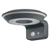 Ledvance Zakelijk: Professionele LED Verlichting & Armaturen LED Wandlamp - Endura Style Solar Glow - 3.6W 180lm - 3000K Warm Wit | Bewegings- en Lichtsensor