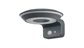 Ledvance LED Wandlamp - Endura Style Solar Glow - 3.6W 180lm - 3000K Warm Wit | Bewegings- en Lichtsensor Ledvance LED Wandlamp - Endura Style Solar Glow - 3.6W 180lm - 3000K Warm Wit | Bewegings- en Lichtsensor