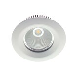 Macbright LED IP54 Downlight Pluto - Mini 165MM - Wit - 3000K 830 - 15.6W 2000Lm | Zaagmaat 125MM + GST18i3 Wieland Macbright LED IP54 Downlight Pluto - Mini 165MM - Wit - 3000K 830 - 15.6W 2000Lm | Zaagmaat 125MM + GST18i3 Wieland