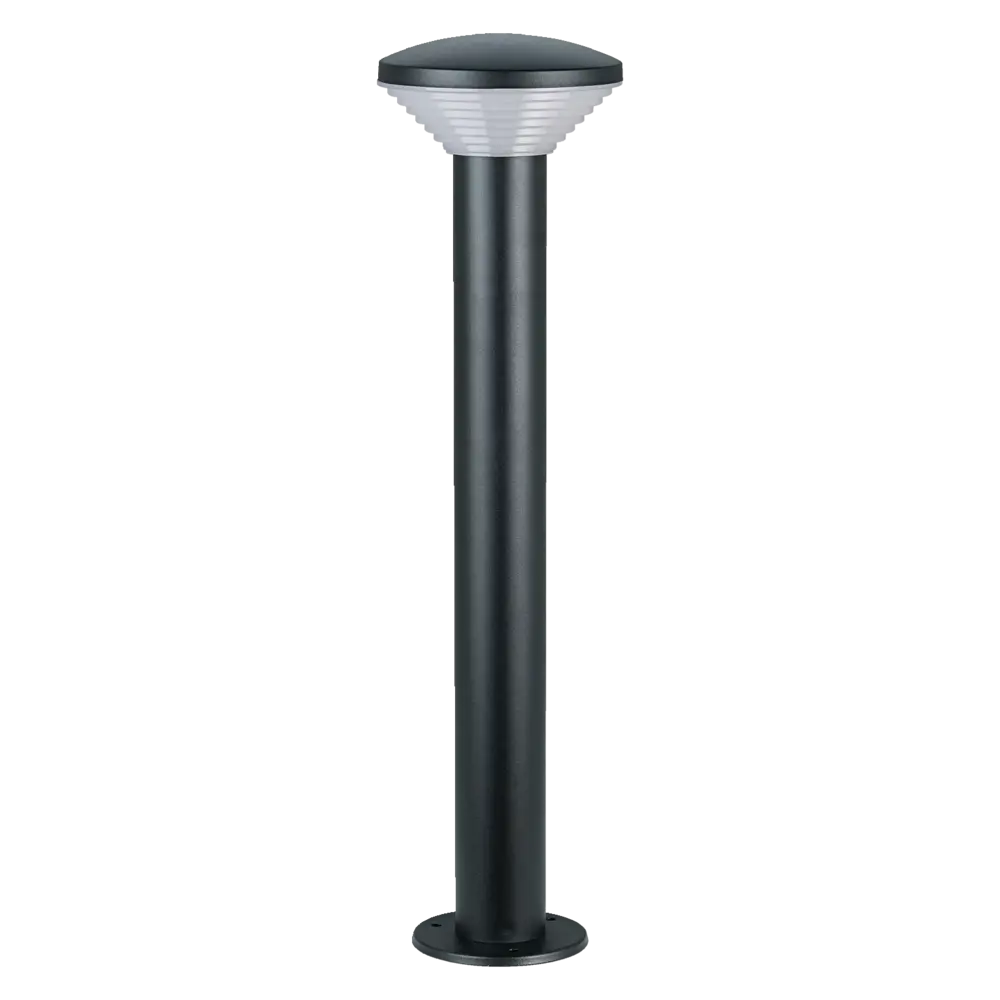 LED Tuinlamp - Endura Hybrid Olona - Donkergrijs - 50cm - 2W