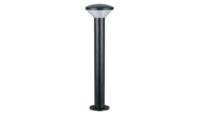 LED Tuinlamp - Endura Hybrid Olona - Donkergrijs - 50cm - 2W LED Tuinlamp - Endura Hybrid Olona - Donkergrijs - 50cm - 2W